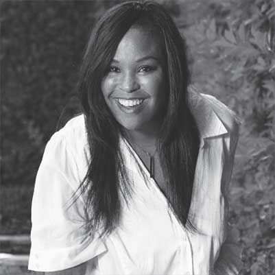 Rochelle Webb Non-Executive Director