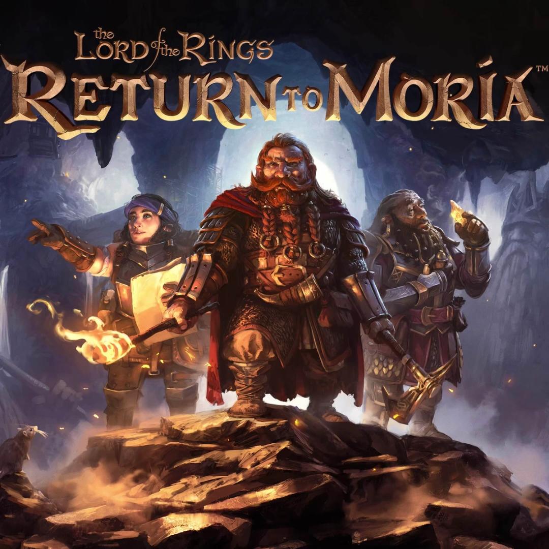 The Lord of the Rings: Return to Moria 